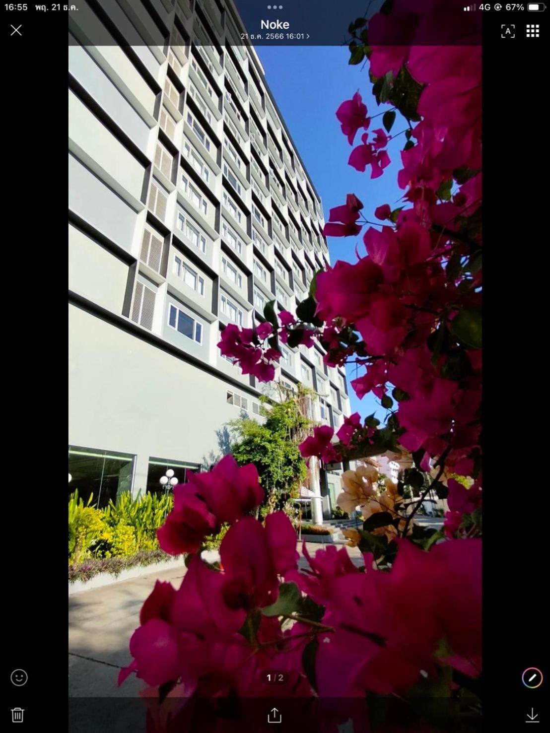 Witz Bangkok Ramkhamhaeng Hotel Exterior photo