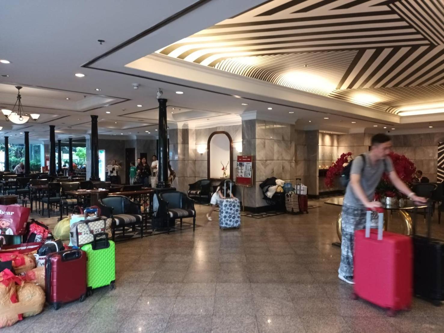 Witz Bangkok Ramkhamhaeng Hotel Exterior photo