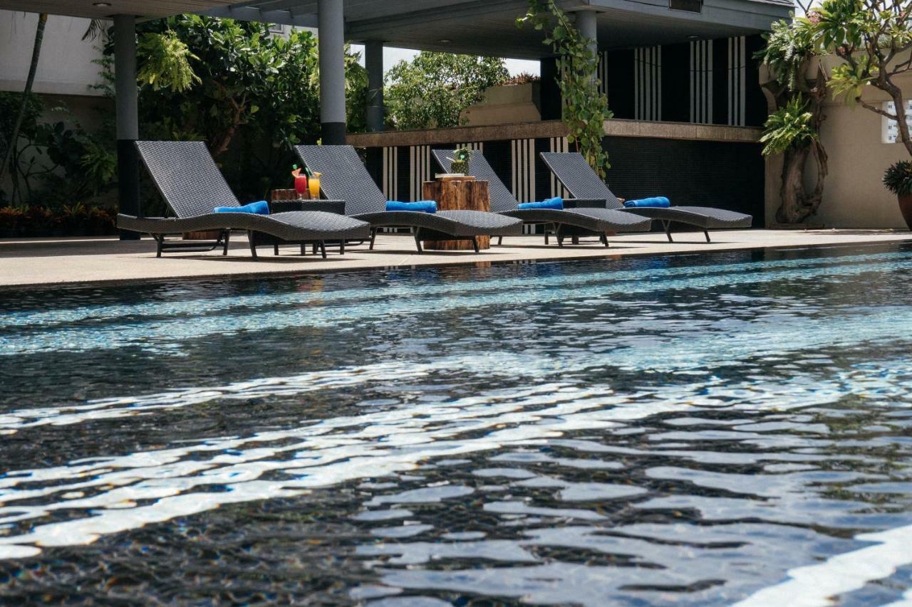 Witz Bangkok Ramkhamhaeng Hotel Exterior photo
